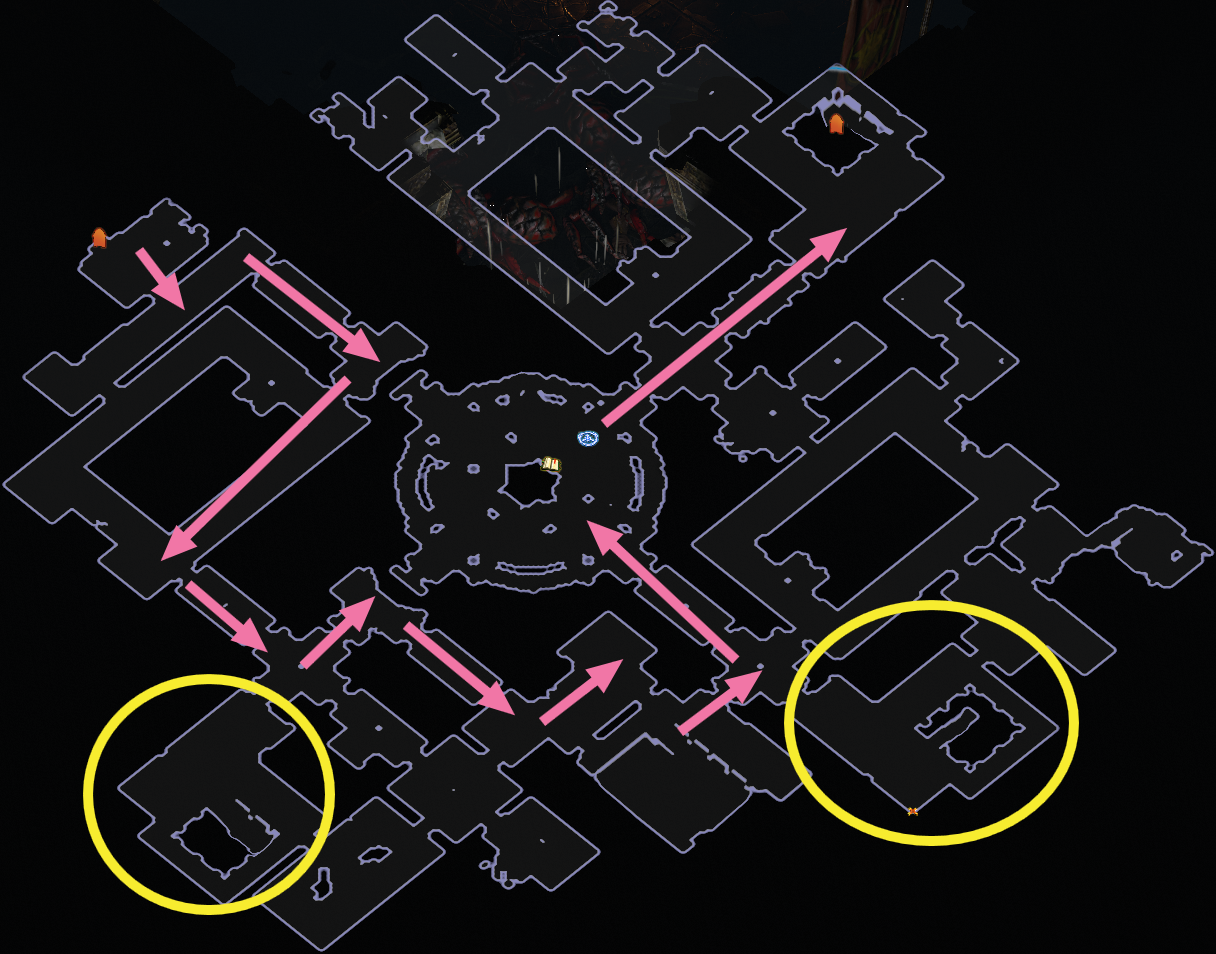 Chamber of Sins Variant 2